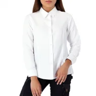 Camisa Quebec Vancouver Blanca Mujer