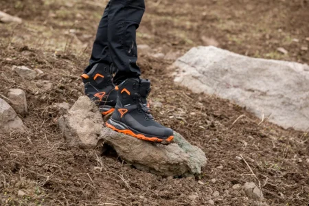 Zapato de seguridad PROFLEX NEW 113 M Botín Mujer